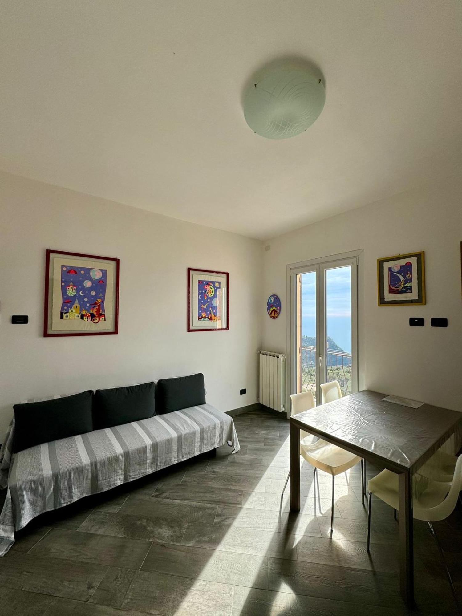 Creuza De Cinque Terre Apartment Volastra Exterior foto